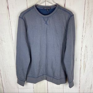 ROBERT BARAKETT Gray Men's Shirt